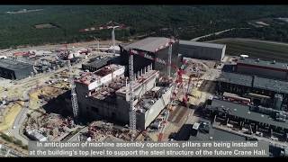 ITER prepares for assembly operation