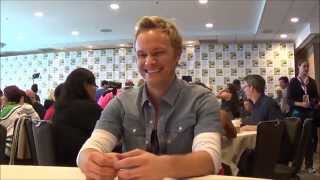 iZombie Q&A with David Anders (SDCC 2015)