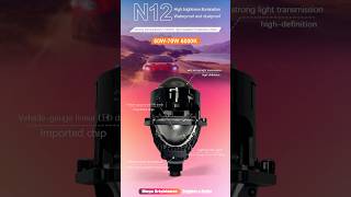 3 inch lens poster #automobile #headlight #ledlights #led #light  #fog #autoparts #autoconhecimento