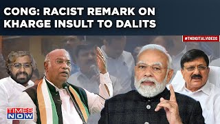 BJP MLA Regrets Racist ‘Black, Burnt’ Attack On Kharge| Fuming Congress Says ‘Insult To Dalits’