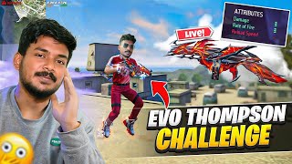 தமிழ் - 🔥EVO THOMPSON HERE GRANDMASTER {DAY - 1}🔥||Garena-FreeFire Max Live #matturavi