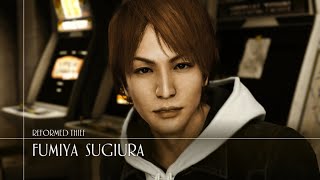 Every Sugiura Moment In Judgment (Cutscenes Only)