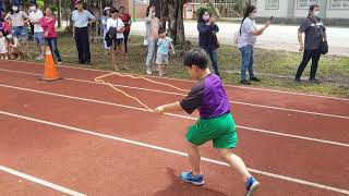 2021/05/01東和國小母親節活動暨101週年校慶運動會-二年級趣味競賽