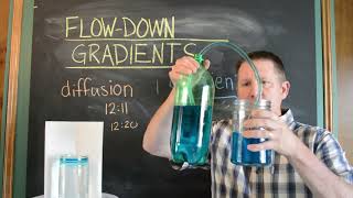 2b Flow-down gradients