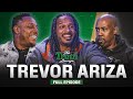 Trevor Ariza talks James Harden's NBA Impact, High School Hoops, Hardest Matchups | THE TRUTH LOUNGE