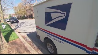 COMPLAINT AGAINST USPS