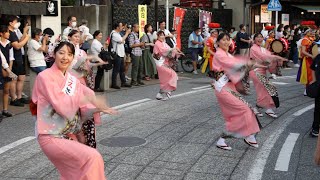 2023/09/16 成田伝統芸能まつり 秋の陣 伝統芸能パレード