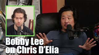 Bobby Lee on Chris D’Elia | Theo Von