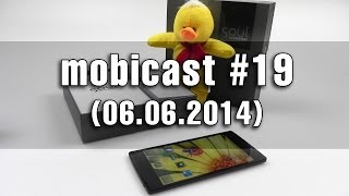 Mobicast 19 - Podcast Mobilissimo despre WWDC 2014, HTC Desire 816, Computex 2014 și concursuri