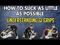 BJJ Lesson 3: Understanding Gi Grips - An Introduction To Brazilian Jiu Jitsu