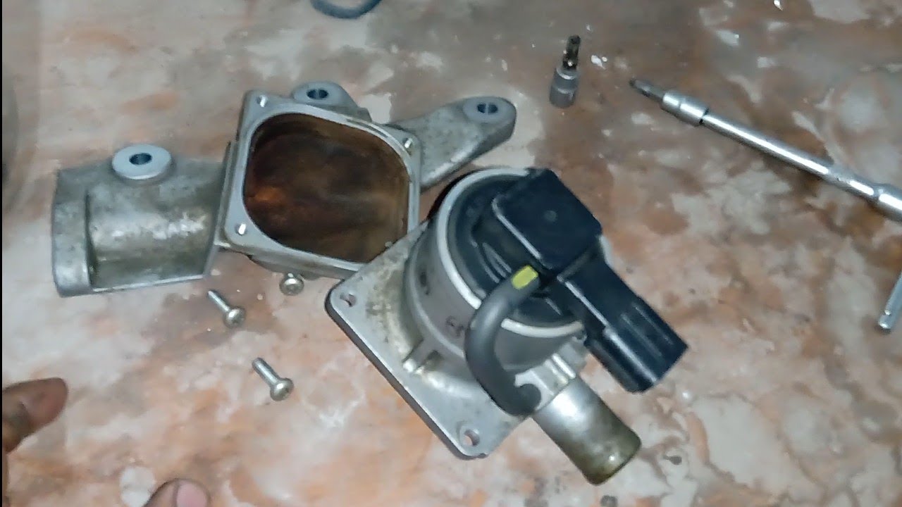 2010 Toyota Tundra Secondary Air Injection Switching Valve