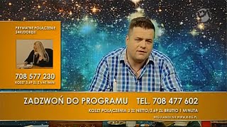 Magiczna.TV - Robert Górnicki [14.05.2016]