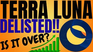 SHOULD I BUY LUNA? LUNA CRYPTO PRICE PREDICTION AND ANALYSIS! TERRA LUNA PRICE FORECAST 2022!