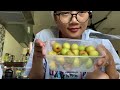 jujube fruits with chili salt របៀបធ្វើពុទ្រាក្រឡុក