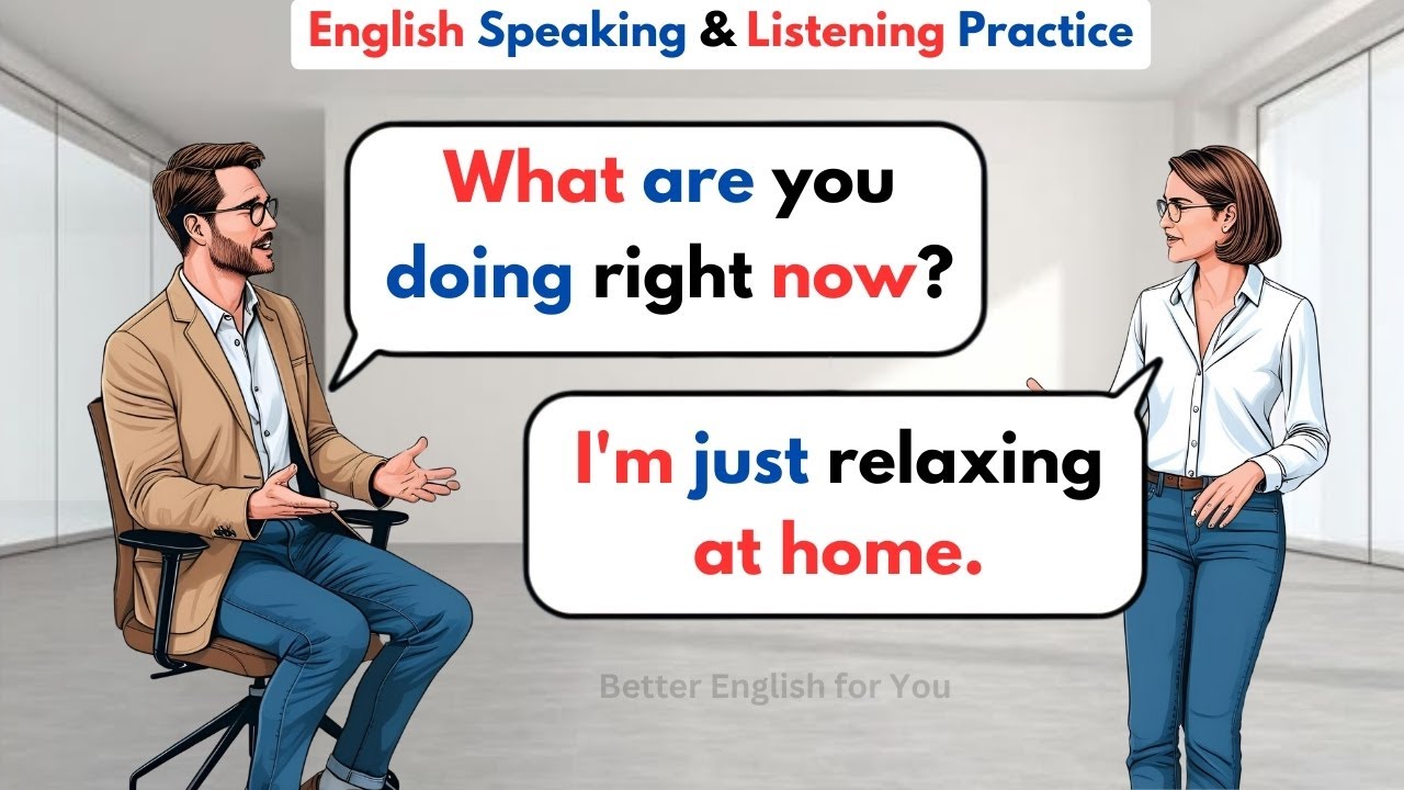 200 Common English Questions Answers Simple Conversation Practice