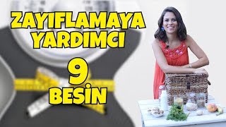 Zayıflamaya Yardımcı 9 Besin