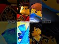 kai vs jay vs zane vs cole all forms whoisstrongest ninjago viral