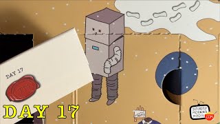 Taskmaster Advent Calendar - Day 17 #taskmaster #christmas #unboxing 2025