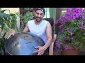 bali steel pan music from steel introduction sherif el moghazy