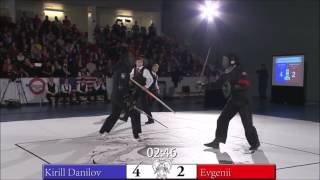 Swordfish XI - Sword \u0026 Buckler 3rd place