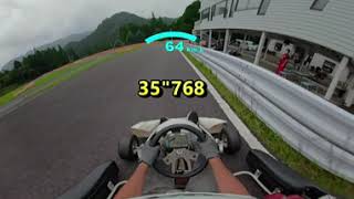 そーりの車載から　フォーミュランド・ラー飯能（2021年9月12日 360度動画） #GoPro #GoProのある生活 #ラー飯能