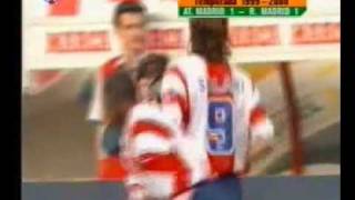 Gol de Solari al R.Madrid, 1999/00