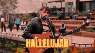 This Emotional Performance of Hallelujah Will Give You Goosebumps! | Leonard Cohen - Hallelujah