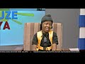 Emboozi ya Fresh Kid - Nayimbiranga Kikomando |Mwasuze Mutya