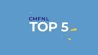 CMFNL RD 15 Top 5 Plays