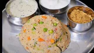 சுவையான சம்பா கோதுமை ரவை உப்புமா |Samba Wheat Rava Upma in Tamil