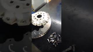 AP Racing 2-Piece J Hook Disc Rotor 就是香