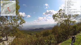 【自転車旅行】2013/10/13 part1 高湯温泉～磐梯吾妻スカイライン