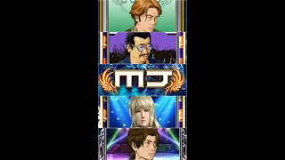 MJ 幻球争奪戦　99　(ダイジェスト)