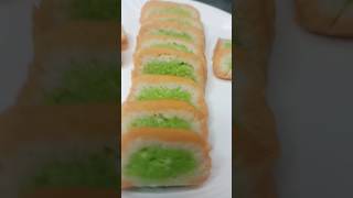 Chak le India! Republic day special! tricolour burfi#youtubeshorts #trending#jyotihomekitchen-k2m