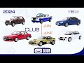 JUIN/JUNE 2024 ⎜Club OttOmobile ⎜1/18 Resin Modelcars