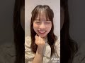 nmb48 隅野和奏 わかニャン 哇卡娘 これ目追いつく人いるの？ 2022.06.26