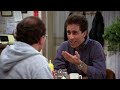 George Swallows A Fly - Seinfeld