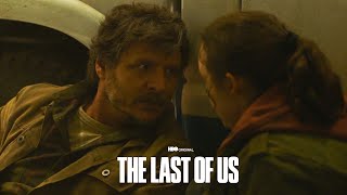Joel and Ellie Gets Ambushed - The Last of Us HBO Show Episode 4