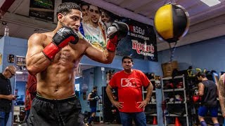 Danny Garcia Training | Workout 2019