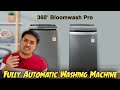 Whirlpool 360° BLOOMWASH PRO Washing Machine | Whirlpool Washing Machine Review | 360° Bloomwash Pro