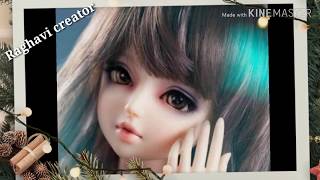 💜Beautiful WhatsApp status 😎 barbie doll WhatsApp status