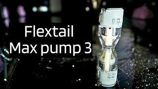 Flextail Max Pump 3 Demo | a 21st Century Multi Tool?