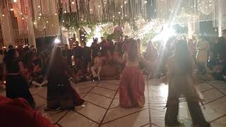 Saki Saki Dance |Pakistani Wedding Dance - Nora Fatehi | Batla House |Dance Choreography