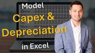 Capex & Depreciation build