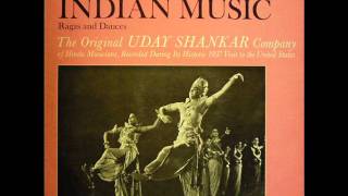 The Original Uday Shankar Company of Hindu Musicians - Danse Kartikeyya--Raga Malkauns