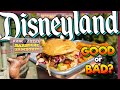 NEW Hungry Bear Barbecue Jamboree at Disneyland | Is it Any Good?