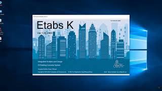 Etabs to AutoCAD