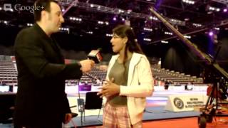 WPJJC 2013: Beatriz Mesquita