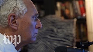Roger Stone has a rule: 'Deny everything.' And he does.