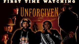 Unforgiven (1992) | *First Time Watching* | Movie Reaction | Asia and BJ